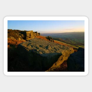 Bamford Edge Sticker